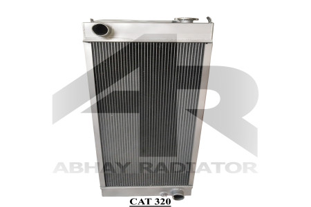 Catarpiller 320 Radiator 3263870 2653624